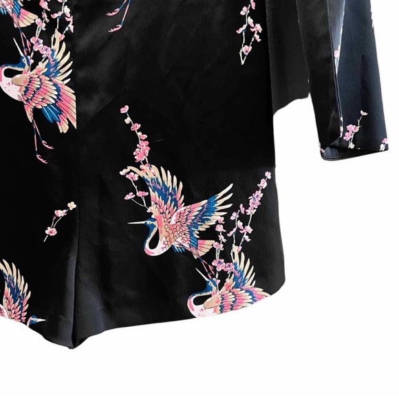 NWT Topshop Romper Sz 4 - Picture 3 of 5